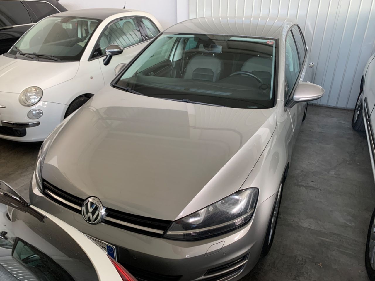 Volkswagen Golf 7. 1.4 TSI 5p. Highline BlueMotion Technology