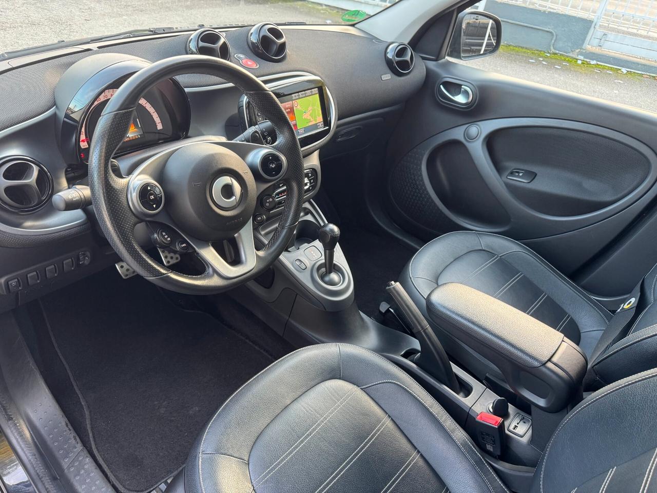 Smart ForFour 90 0.9 Turbo twinamic Prime 2019