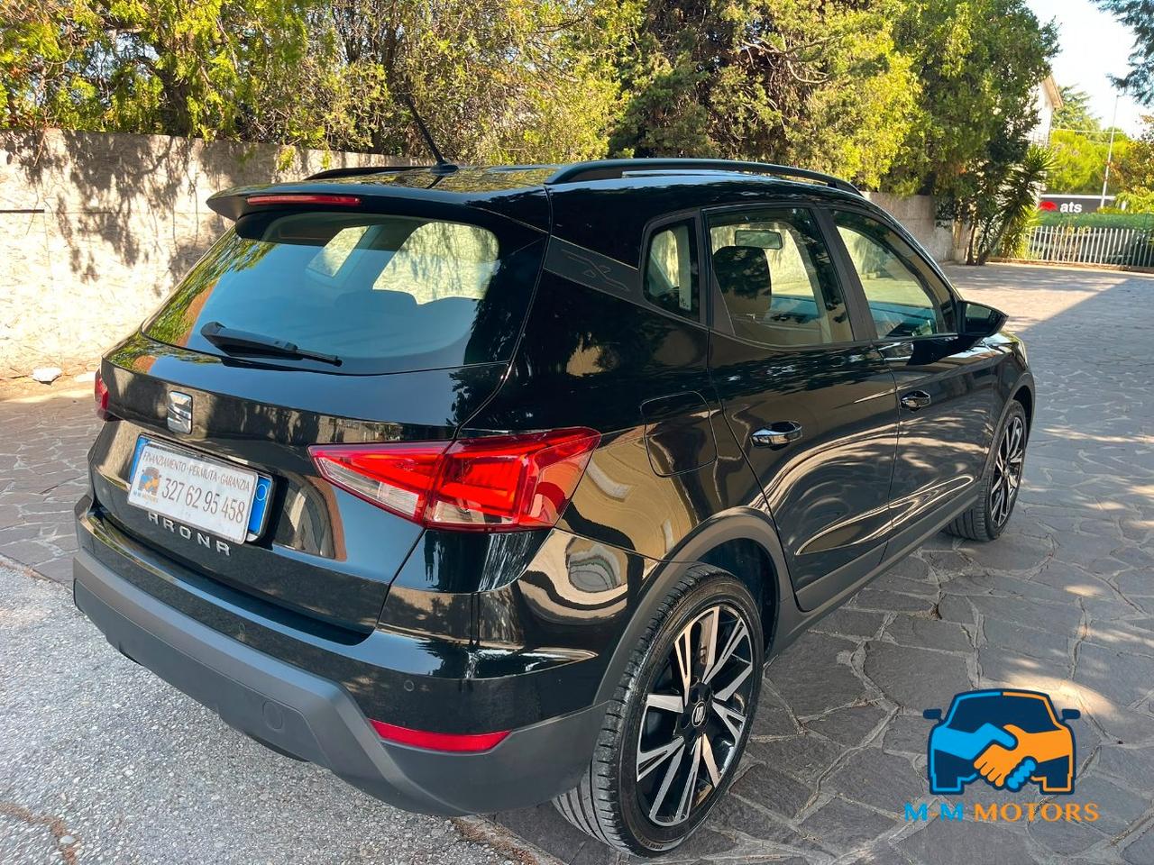 Seat Arona 1.0 tgi FR 90cv