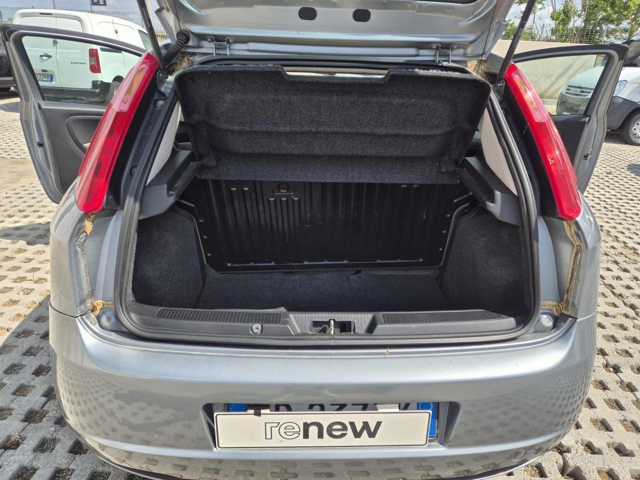 Fiat Grande Punto 1.2 3 porte Dynamic