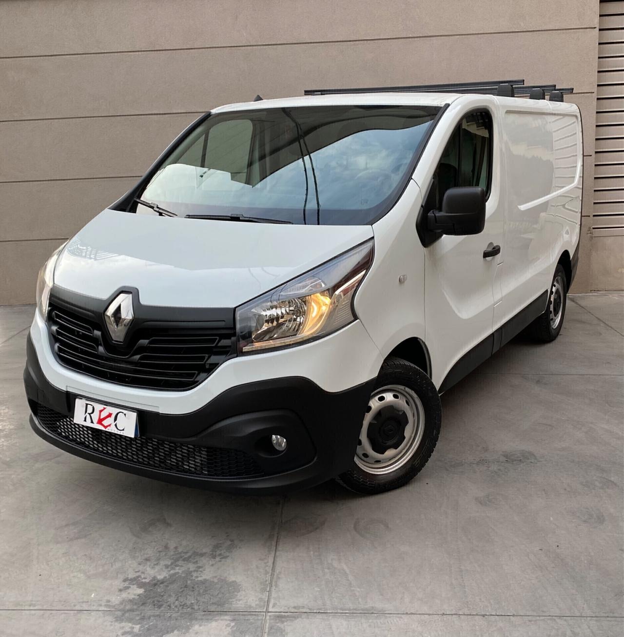 Renault Trafic 2.0 Diesel