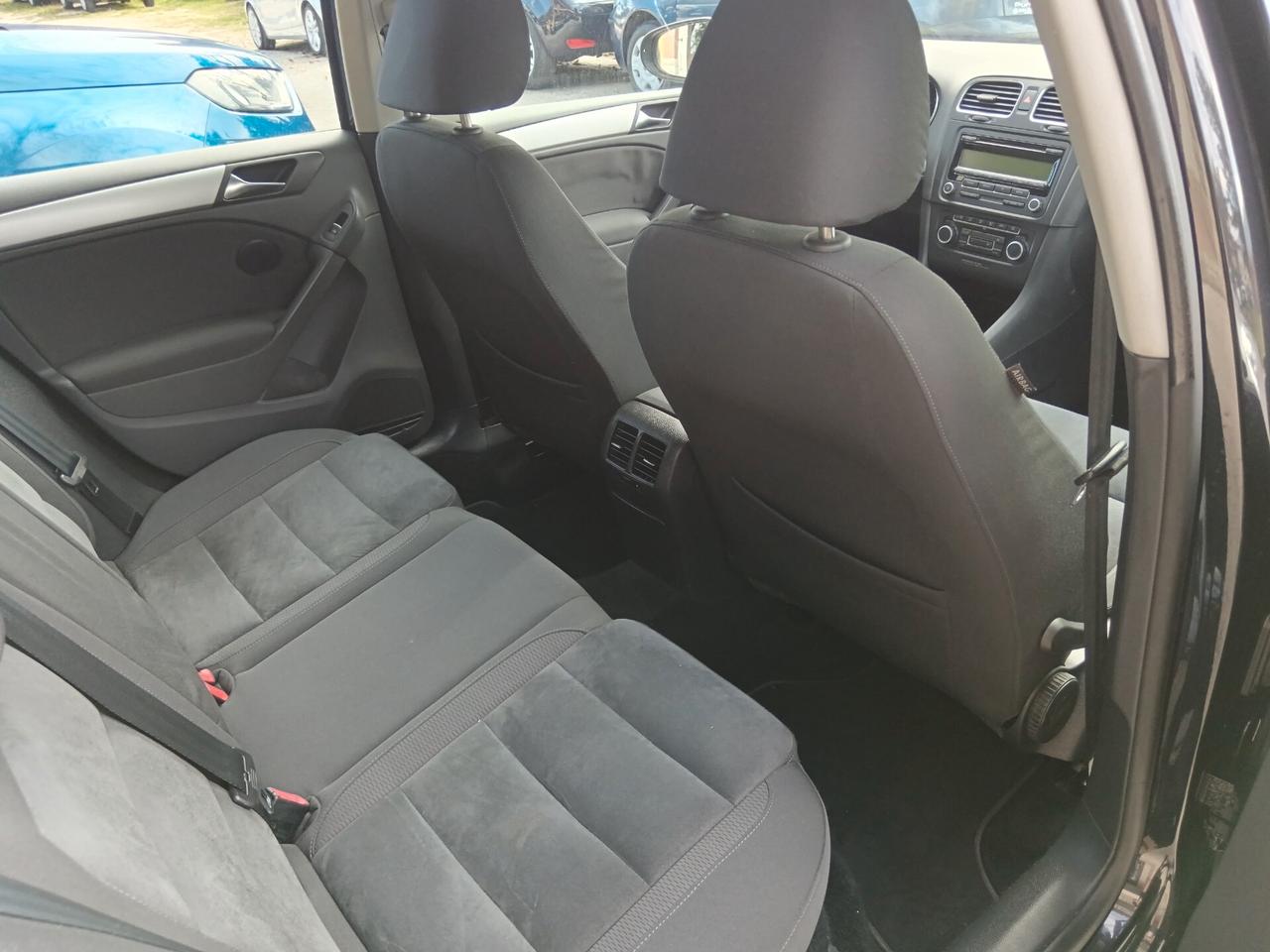 Volkswagen Golf 2.0 TDI 140CV 5P HIGHLINE - 2010