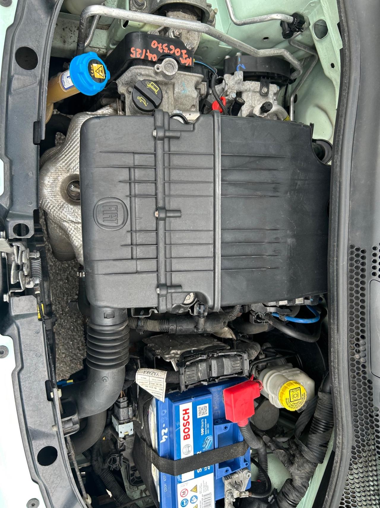 Fiat 500 1.2 Pop *Neo patentati *