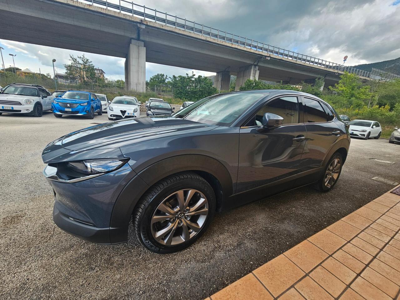 Mazda CX-30 1.8L Skyactiv-D 2WD Exceed
