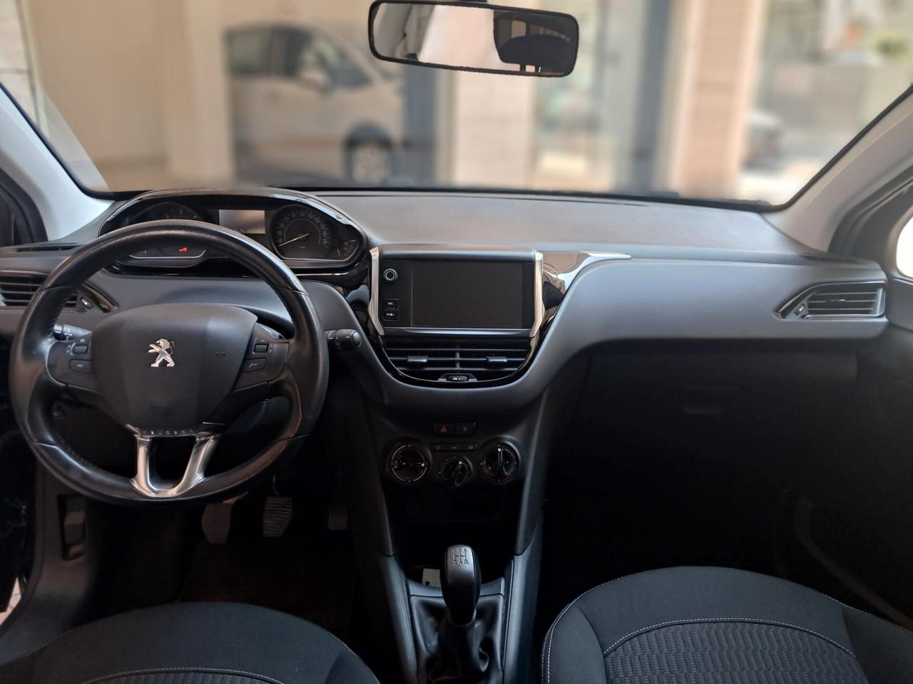 PEUGEOT 208 1.5 Diesel 100CV-NEOP-(10-2019)Euro8990