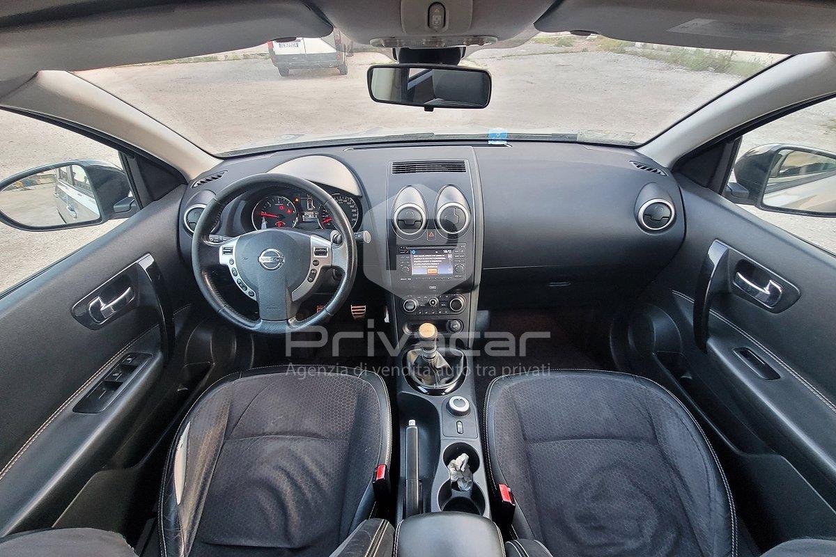 NISSAN Qashqai 1.6 dCi DPF Visia