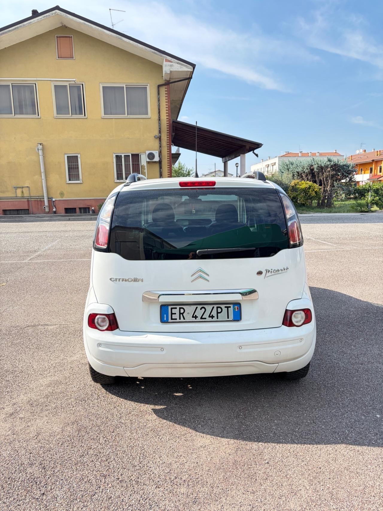 Citroen C3 Picasso 1.6 HDi 90 Exclusive