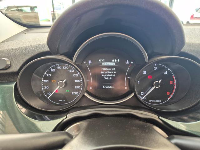 FIAT 500X 1.3 MultiJet 95 CV City Cross