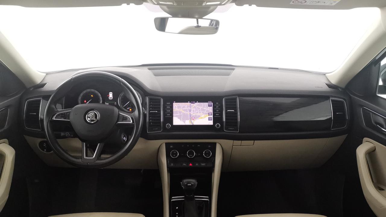 SKODA Kodiaq 2016 Kodiaq 2.0 tdi Executive dsg 7p.ti