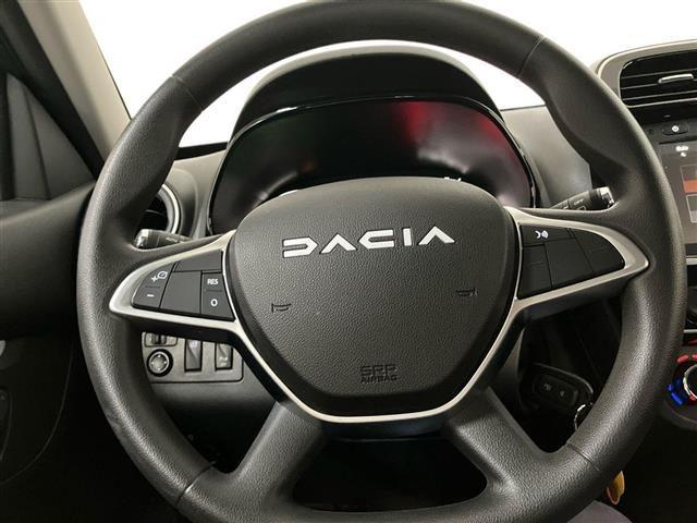 DACIA Spring Comfort Plus Electric 45