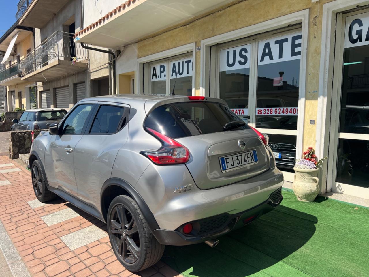 Nissan Juke 1.5 dCi Start&Stop Premium
