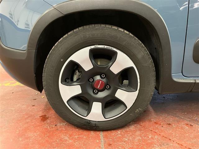 FIAT Panda Cross 1.0 FireFly Hybrid 70cv S&S 5p.ti