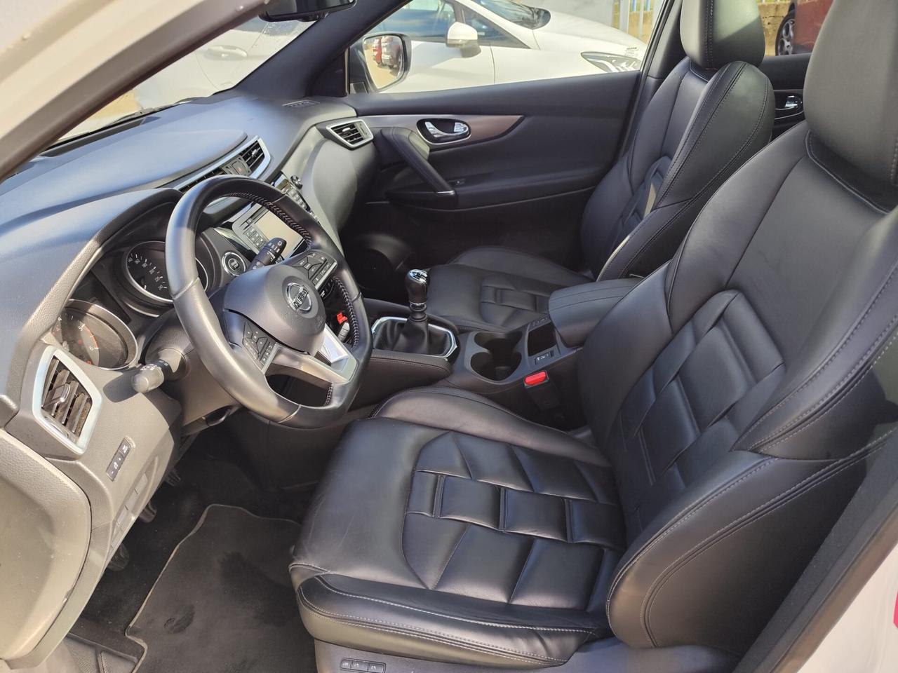 Nissan Qashqai 1.5 dCi 115 CV Tekna+ Dynamic