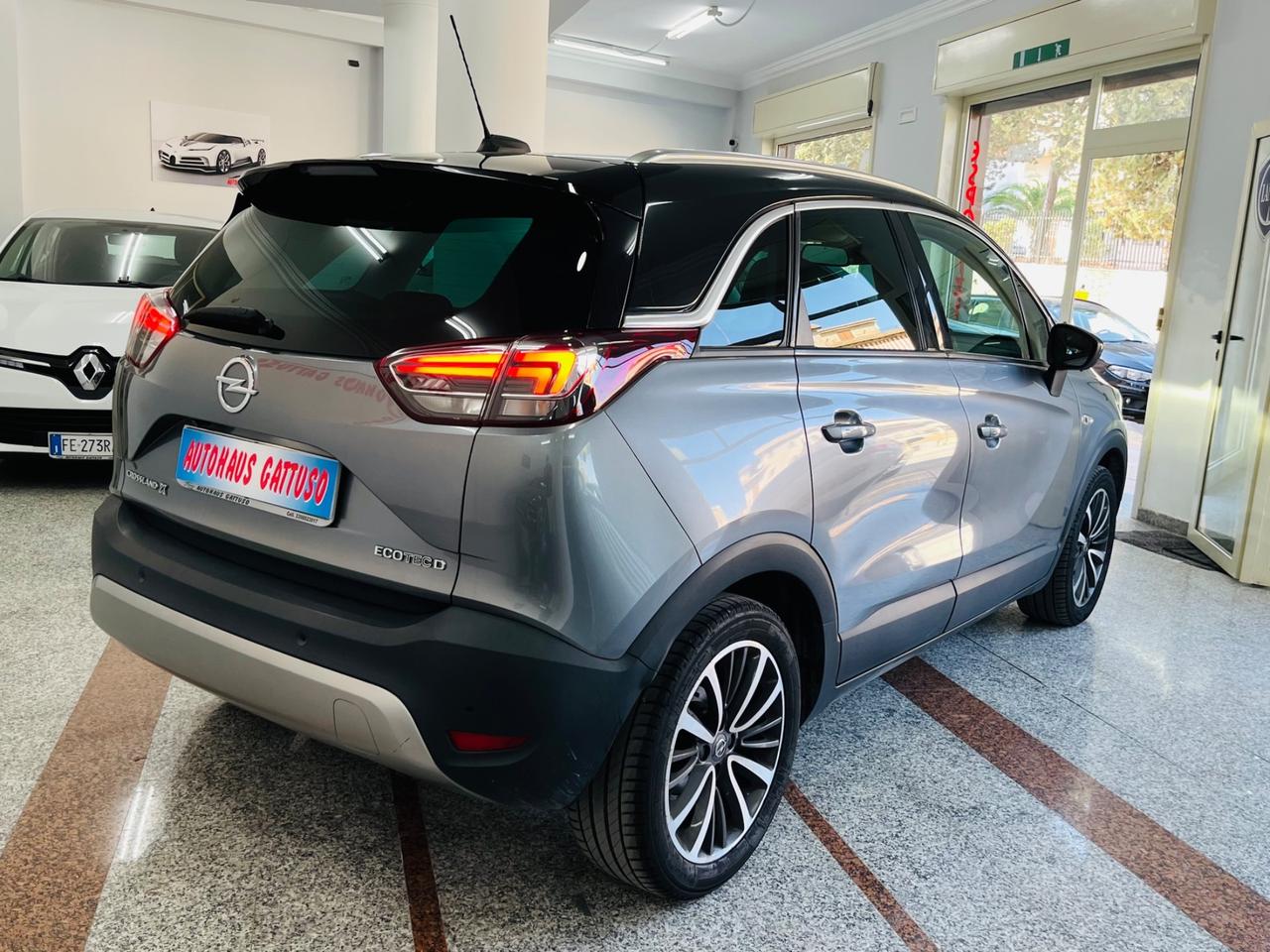 Opel Crossland X 1.6 ECOTEC D 100cv Ultimate 2017