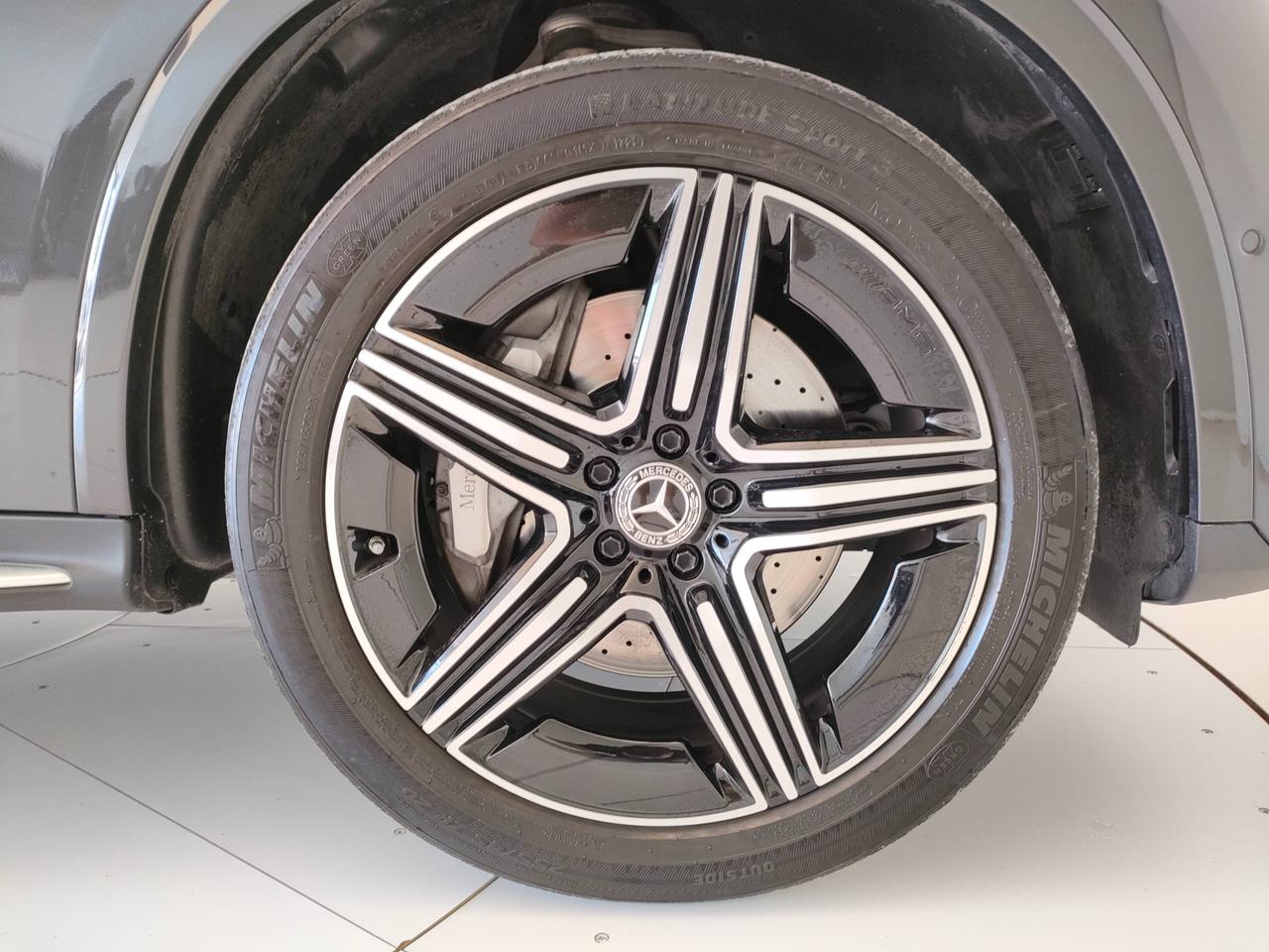 Mercedes-Benz GLC Coupe - C254 - GLC Coupe 300 de phev AMG Line Premium Plus 4matic auto