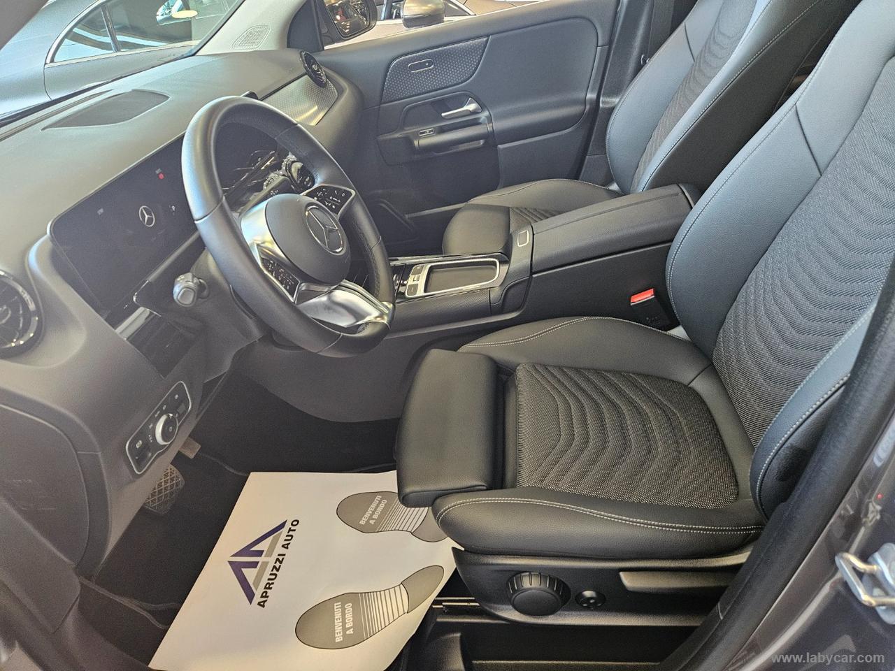 MERCEDES-BENZ GLA 180 d Automatic Advanced