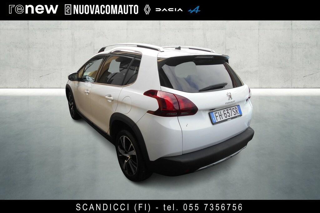 Peugeot 2008 1.6 BlueHDi Allure