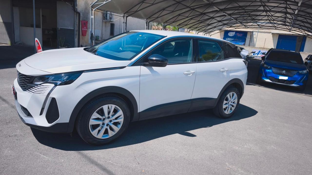 Peugeot 3008 BlueHDi 130 S&S Active Pack