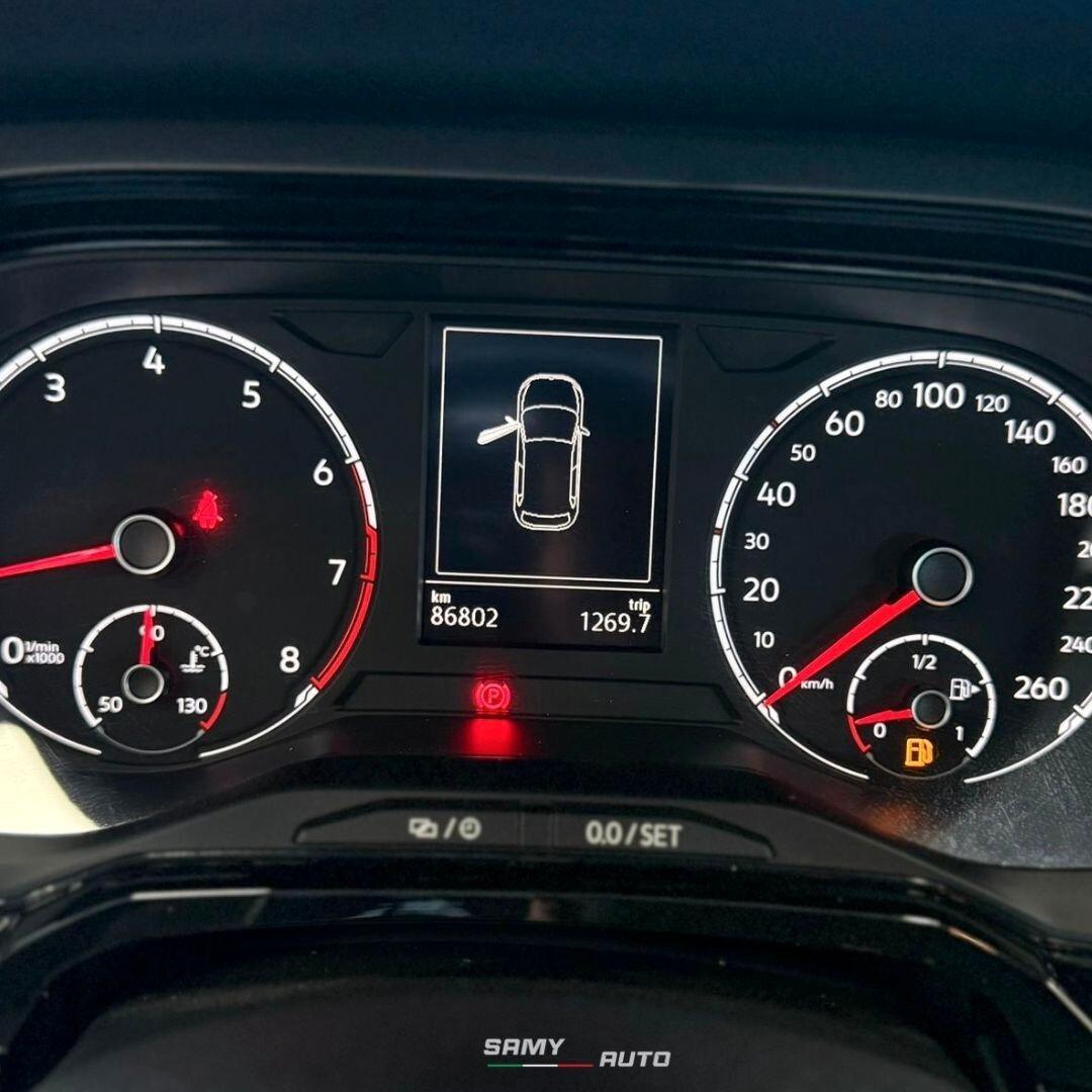 Volkswagen Polo 1.0 TSI 5p. Comfortline BlueMotion Technology