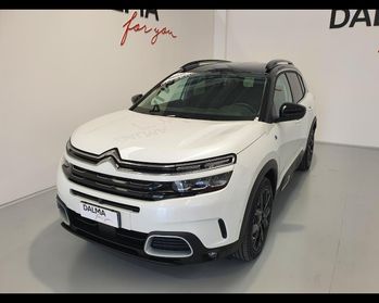 CITROEN C5 Aircross I 2018 - C5 Aircross 1.6 hybrid Shine 225 e-eat8