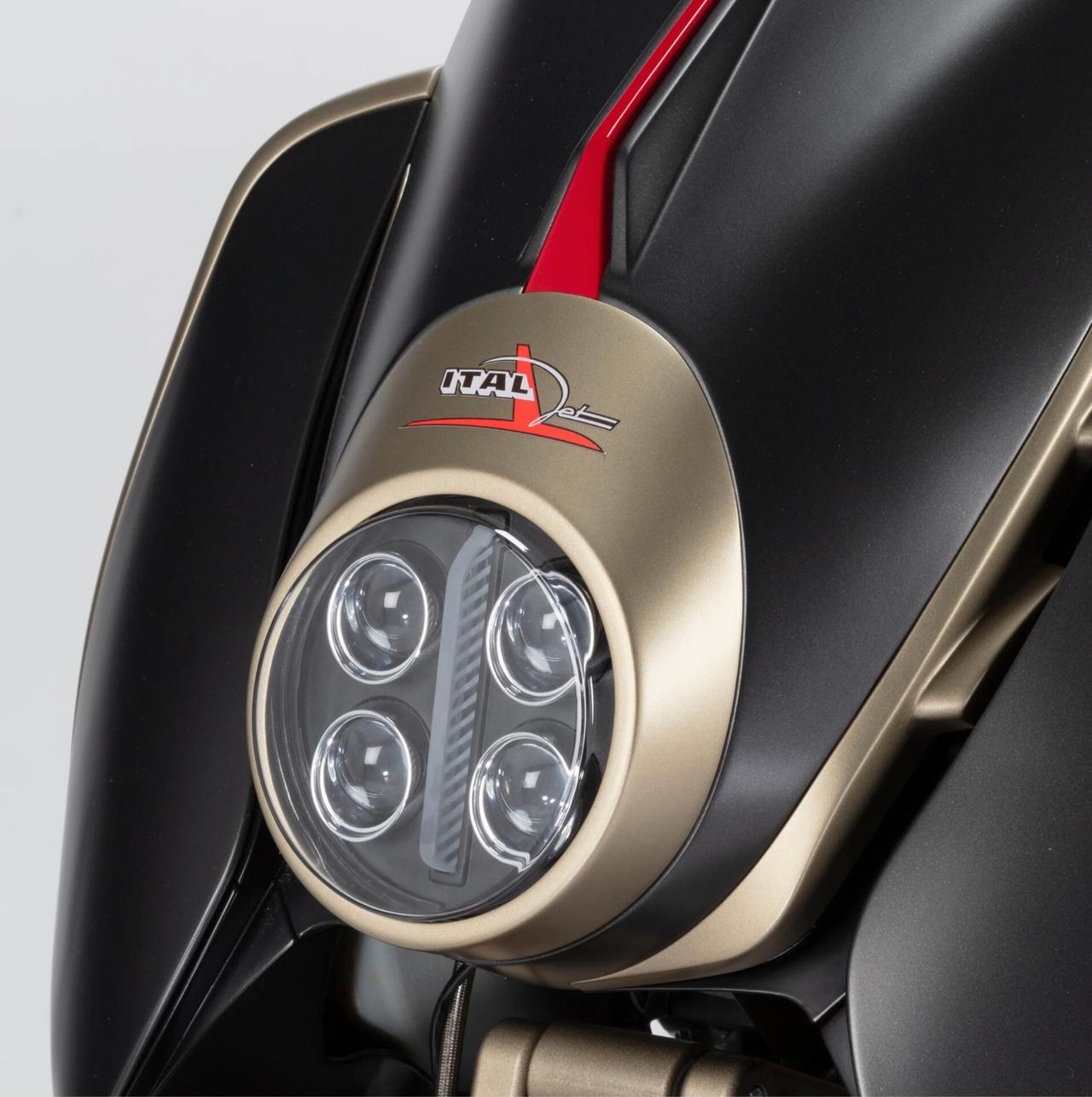 Italjet Roadster 400 Limited Edition | Preordine Esclusivo