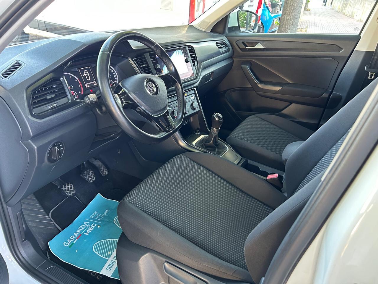 Volkswagen T-Roc 1.0 TSI Business
