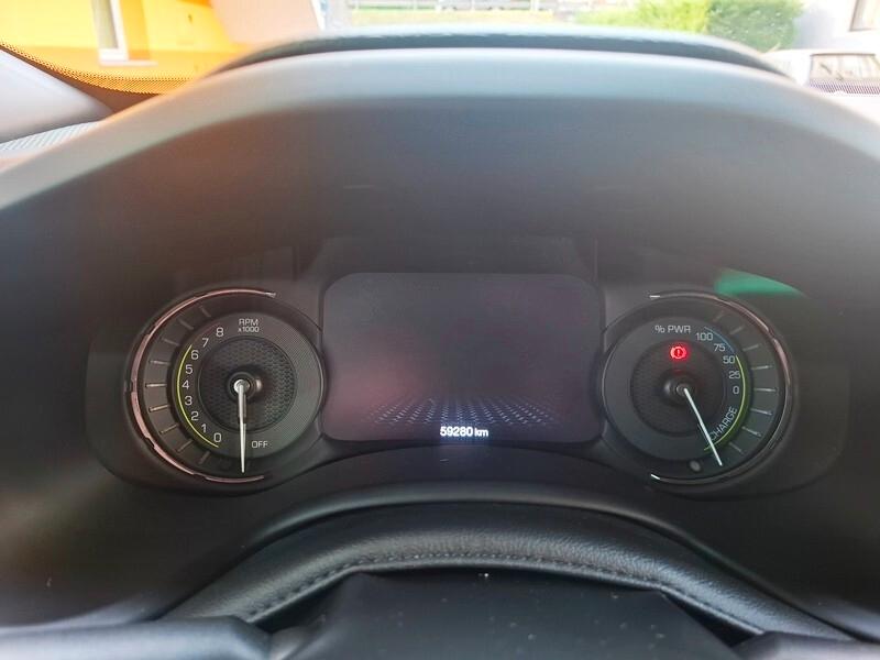 Jeep Renegade 1.3 T4 190CV PHEV 4xe AT6 Limited