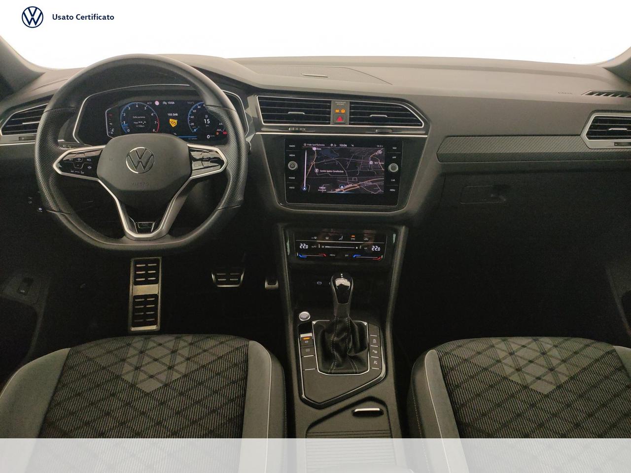 1.5 TSI R-line 150 CV DSG