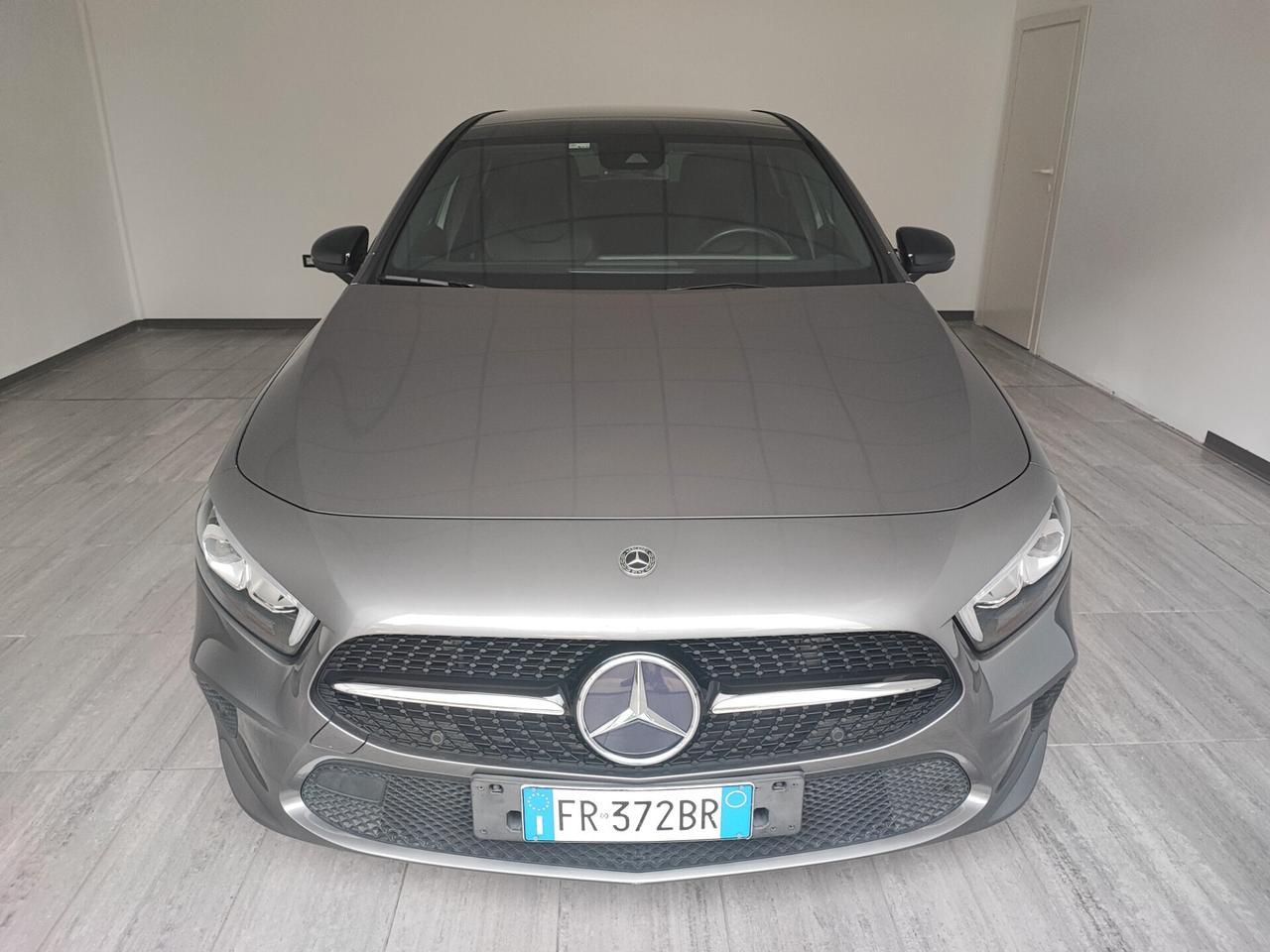 Mercedes-benz A 180 d Automatic Premium