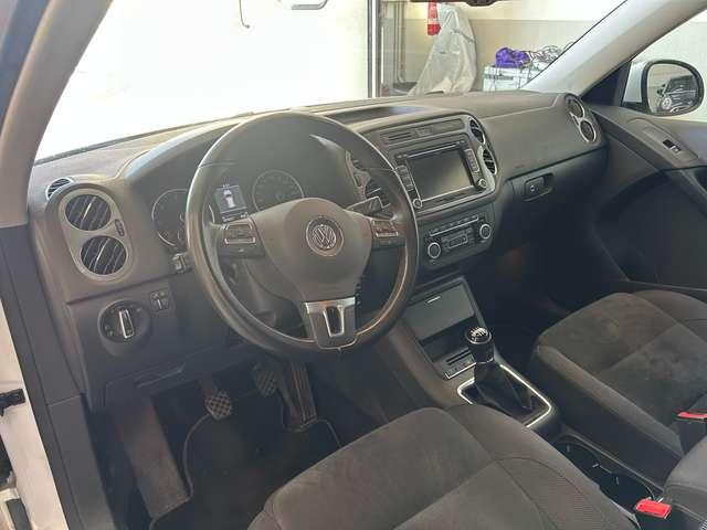 Volkswagen Tiguan Tiguan 2.0 tdi Sport & Style 4MOTION