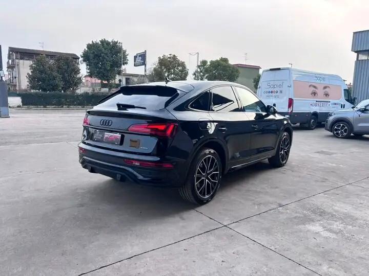 Audi Q5 40 TDI 204 CV quattro S tronic line plus