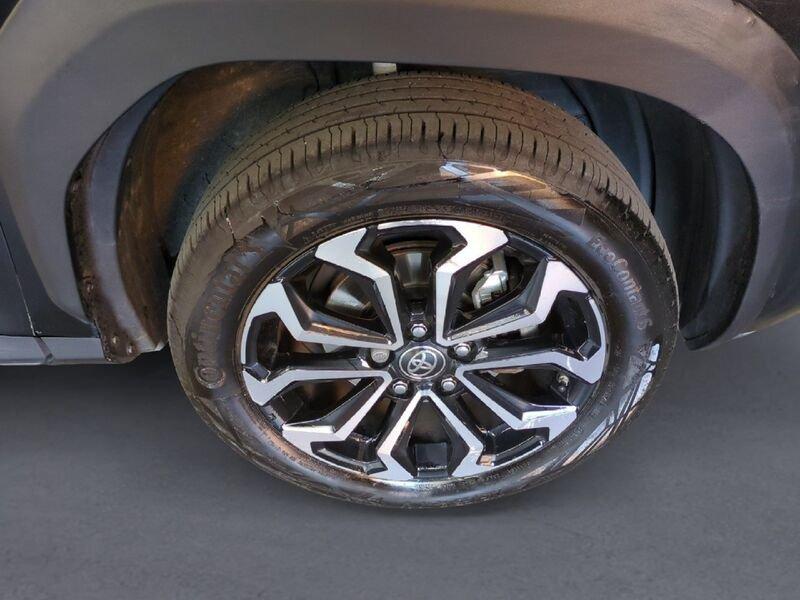Toyota Yaris Cross Yaris Cross 1.5 Hybrid 5p. E-CVT Trend