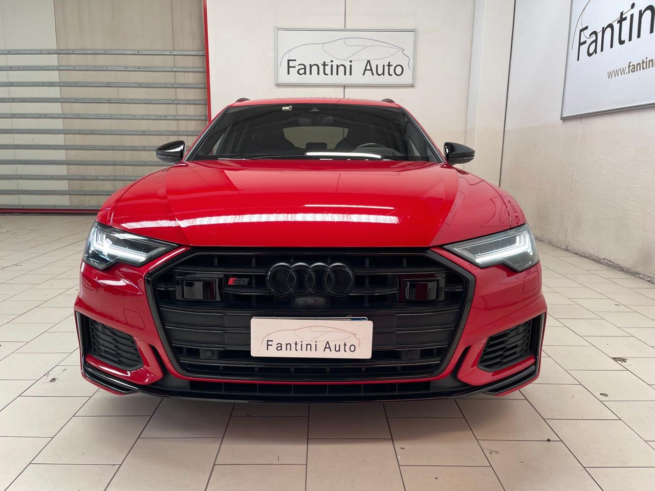 Audi A6 S6 Avant 3.0 TDI mhev quattro 344cv tip-LEGGI SOTTO
