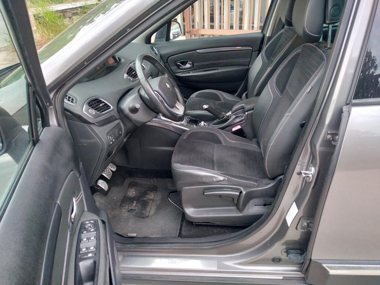 Renault Scenic Scénic XMod Cross 1.5 dCi 110CV Energy