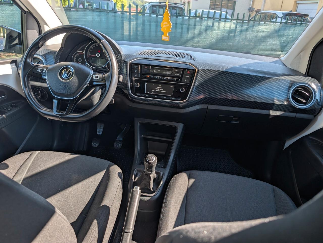 Volkswagen up! 1.0 5p. EVO sport BlueMotion Technology UNICO PROPRIETARIO
