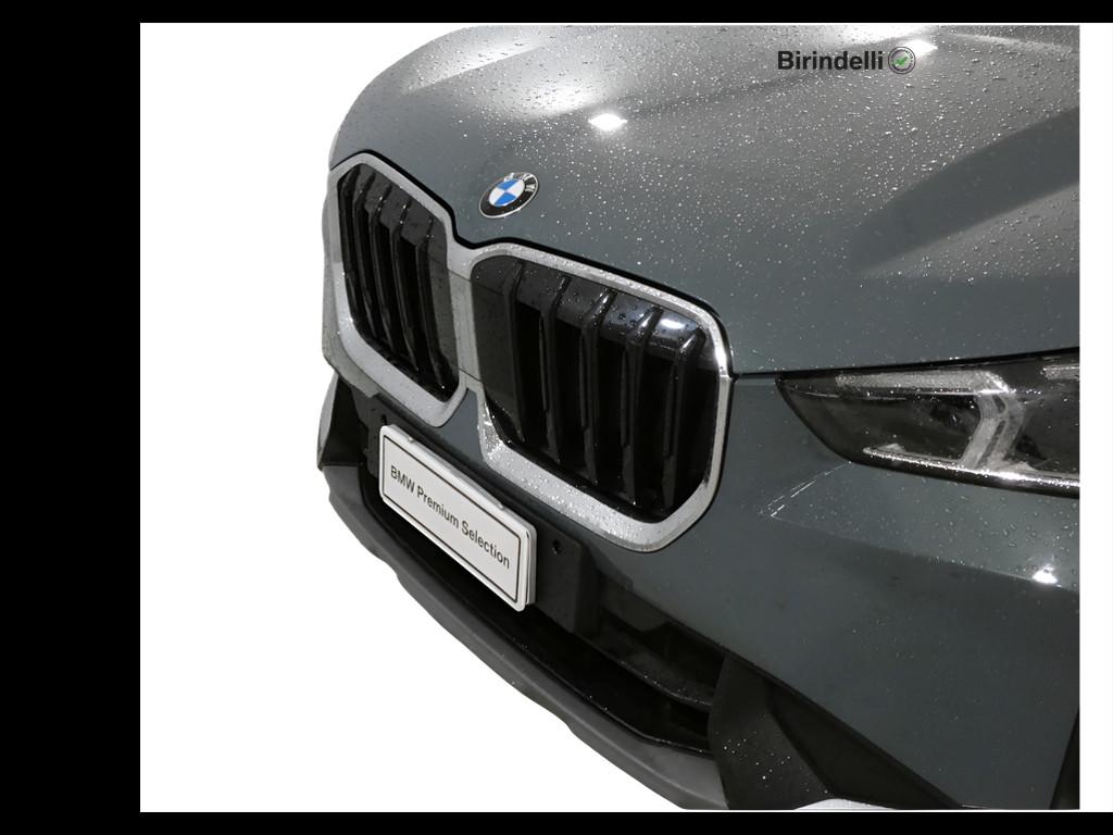 BMW X1 (U11) - X1 sDrive 18d