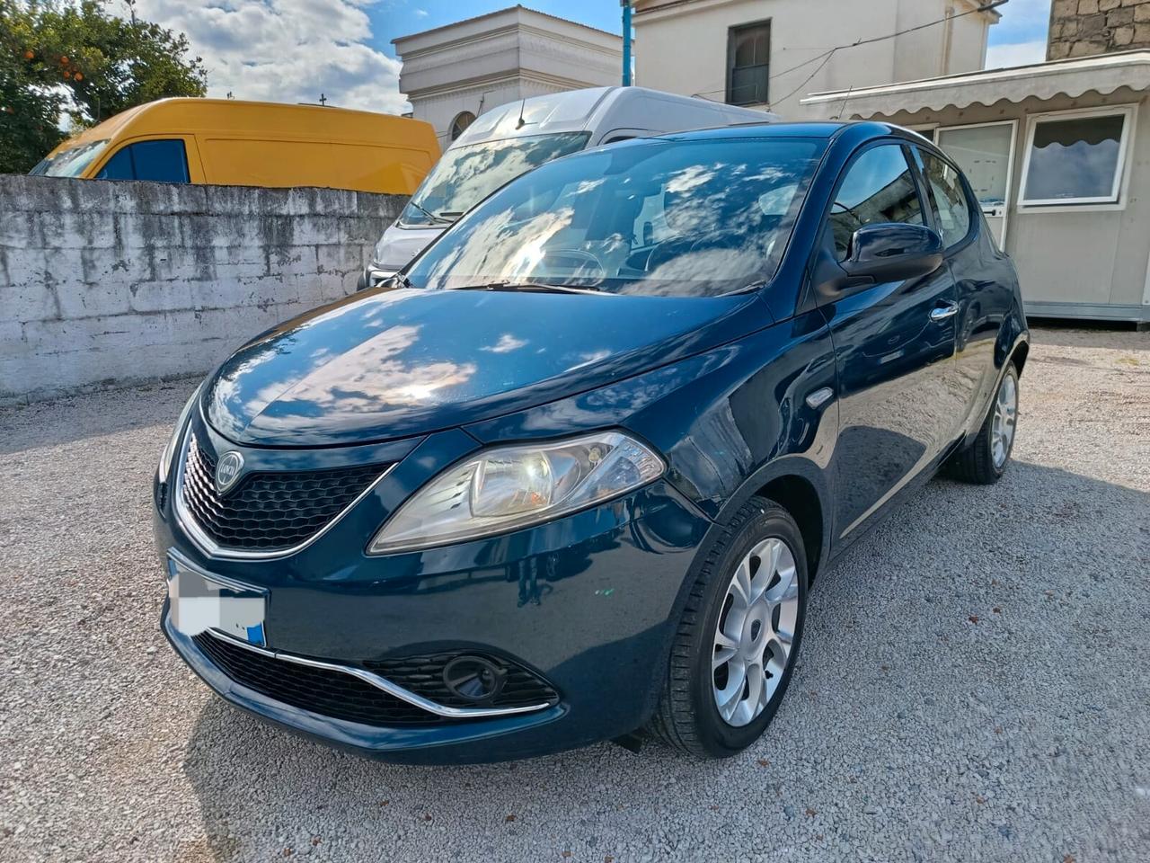 Lancia Ypsilon 1.3 MJT 16V 95 CV S&S Platinum
