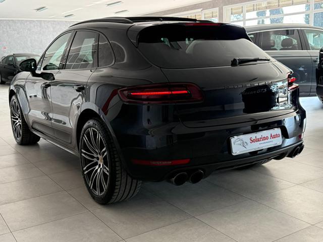 PORSCHE Macan 3.0 GTS/IVA/Tetto/Bose