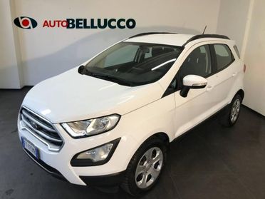 FORD EcoSport 1.0 EcoBoost 100 CV Plus