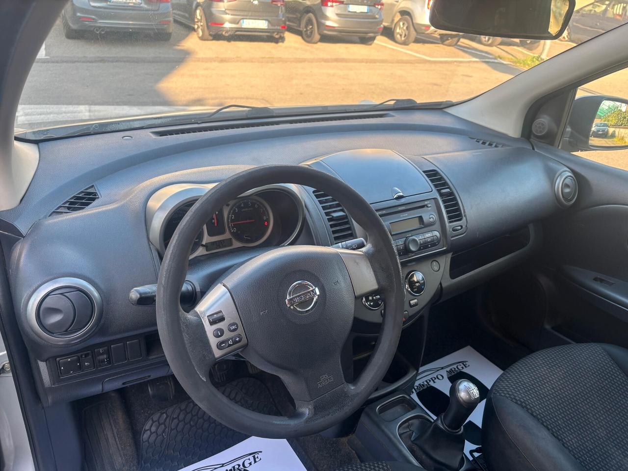 Nissan Note 1.4 16V Acenta