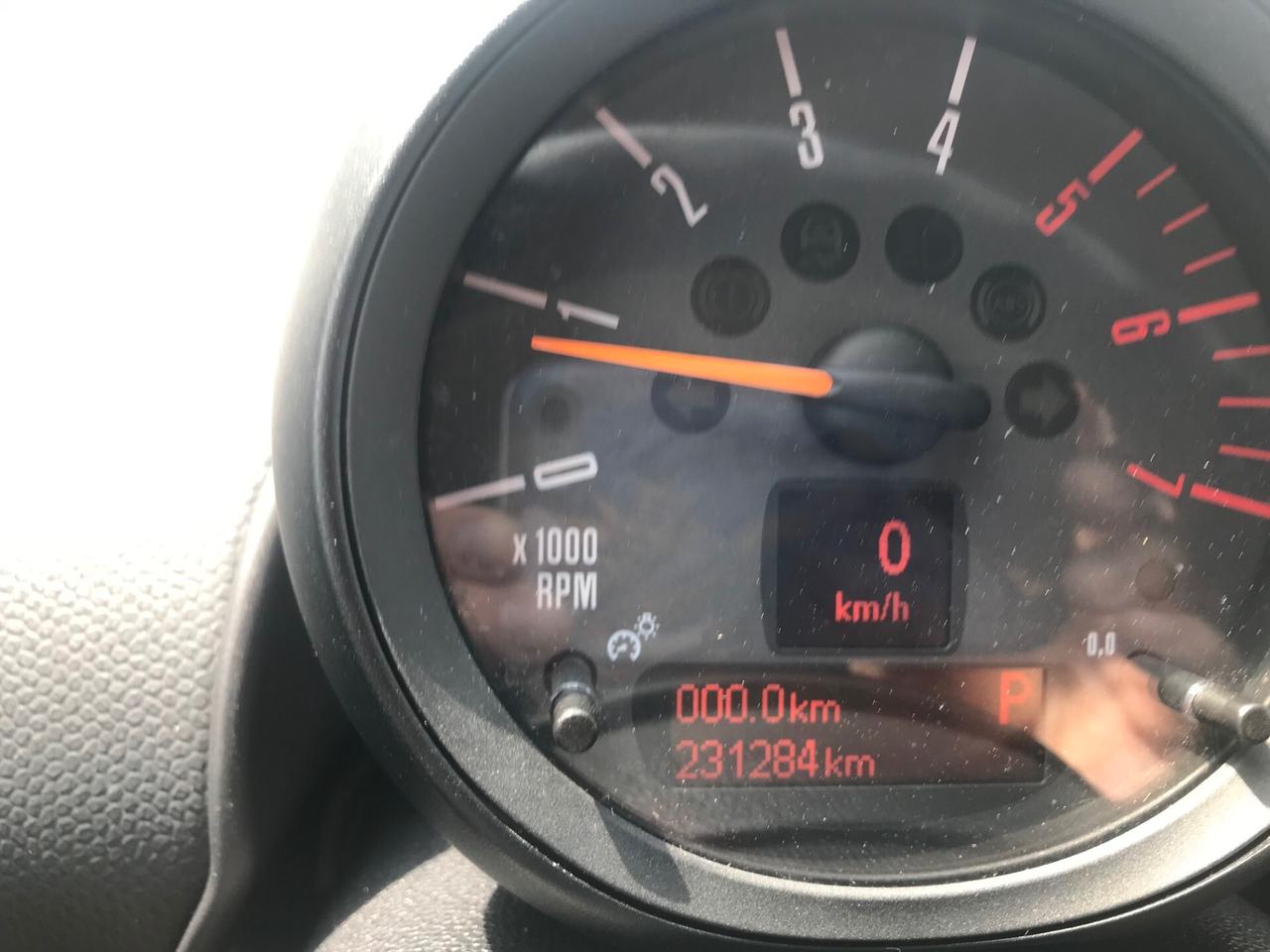 MINI Cooper D Countryman OK Neopatentati Turbina Fap Nuovi PDC posteriori