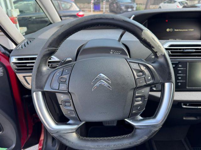 CITROEN C4 Spacetourer BlueHDi 120 S&S Exclusive 7 Posti EAT6
