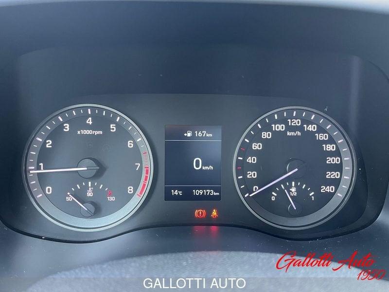 Hyundai Tucson 1.6 GDI 2wd 132cv Xtech