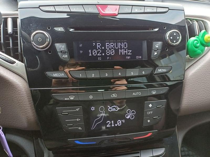 Lancia Ypsilon 0.9 t.air Elle ecochic metano 80cv 1°PROP