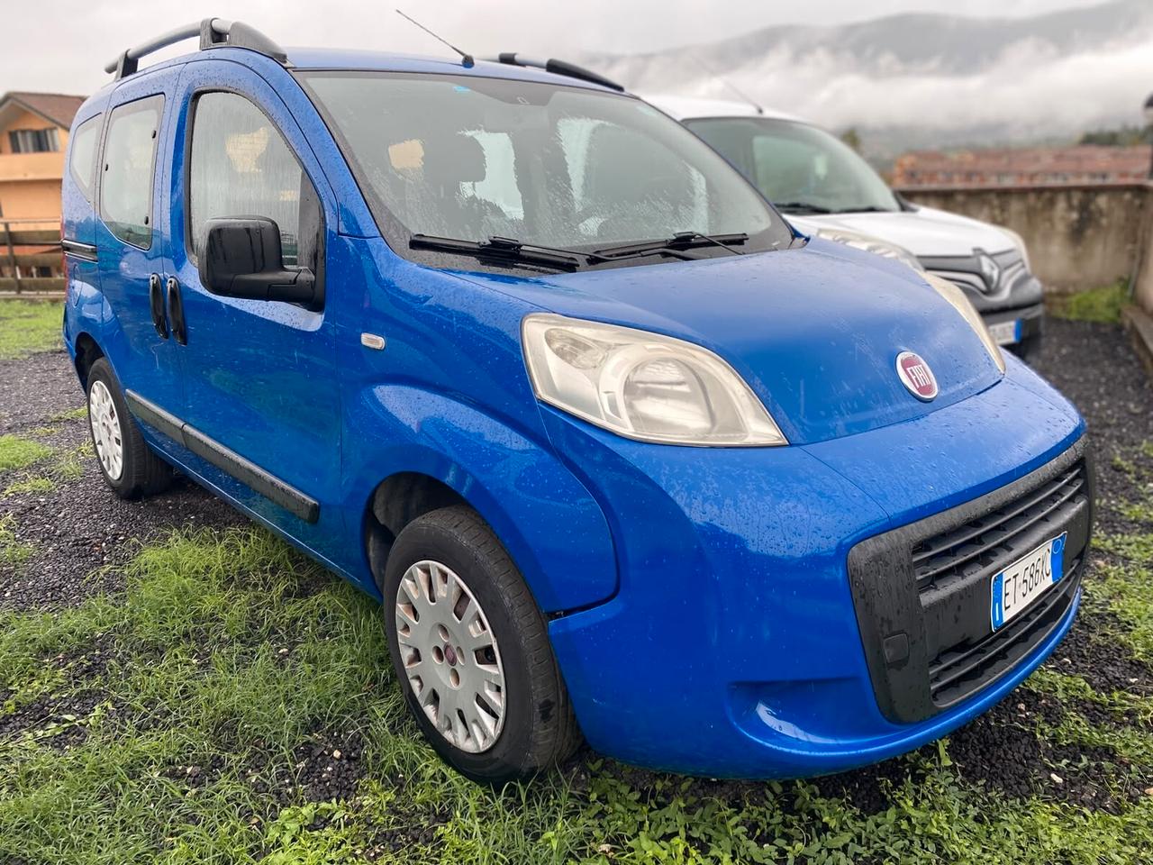 Fiat Qubo 1.4 8V 77 CV Active Natural Power
