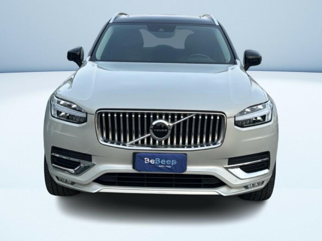 Volvo XC90 2.0 B5 Inscription AWD Geartronic
