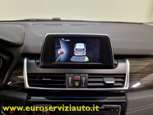 BMW 218 d Active Tourer Luxury