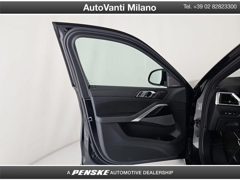 BMW X6 X6 xdrive30d MSport Pro auto