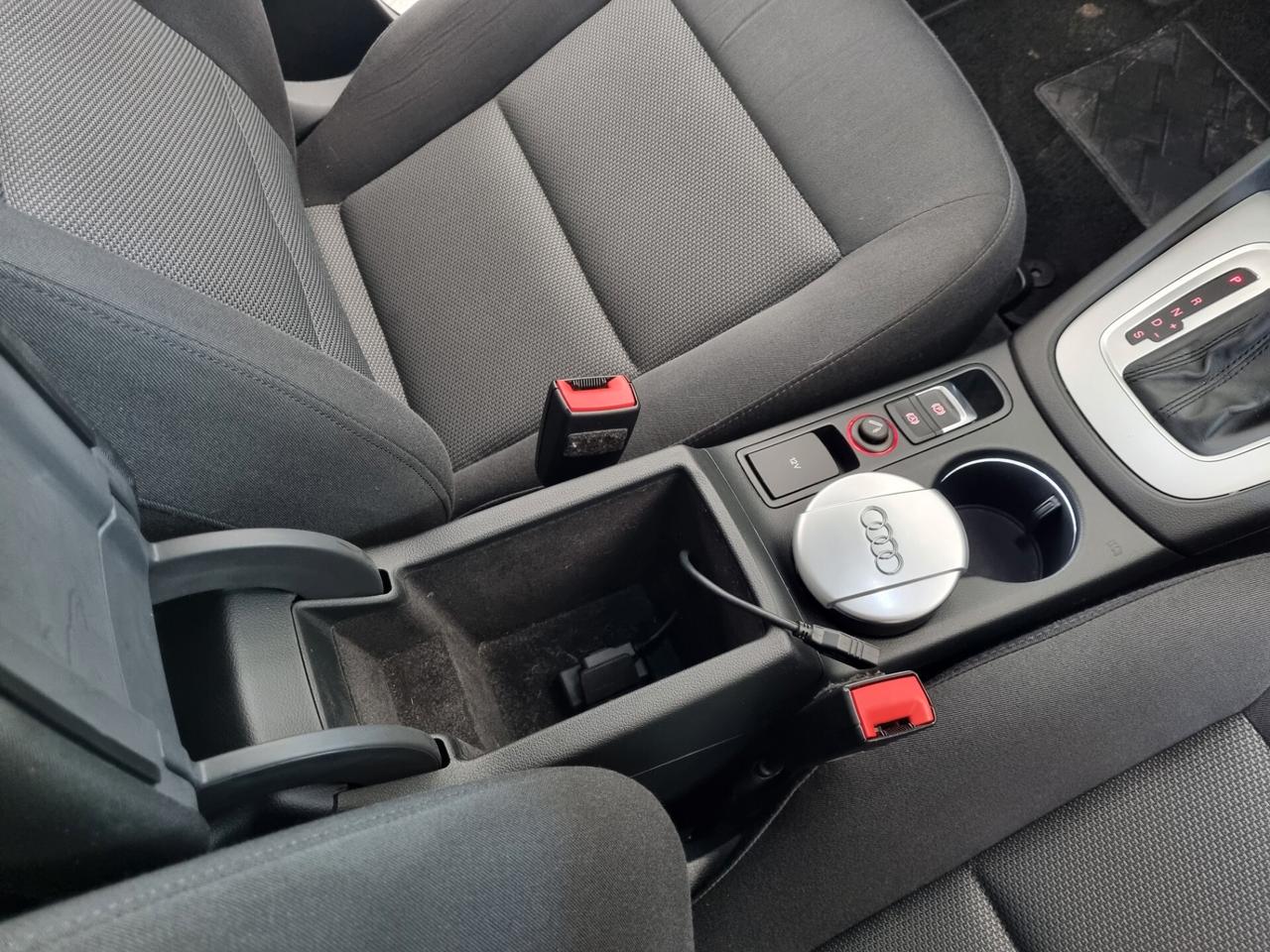 Audi Q3 2.0 TDI 184 CV Quattro TAGLIANDI AUDI