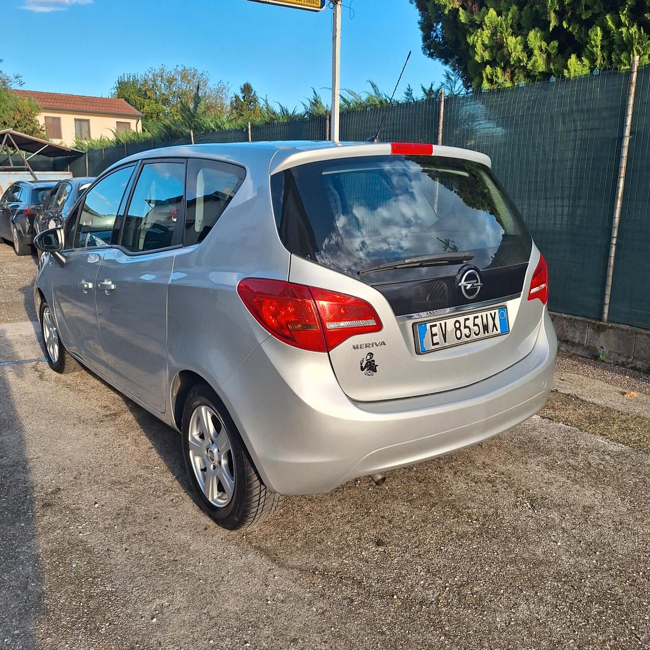 Opel Meriva Garanzia 12 mesi